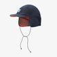 Patagonia Range Earflap Cap - Cascade: Burnished Red