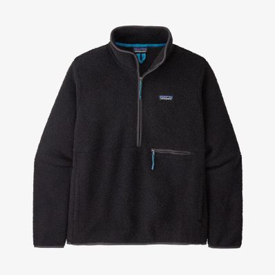 Black best sale patagonia pullover