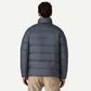 Patagonia Reversible Silent Down Jacket - Smolder Blue