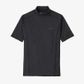 Patagonia Short Sleeved RØ® Top - Ink Black