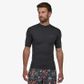 Patagonia Short Sleeved RØ® Top - Ink Black