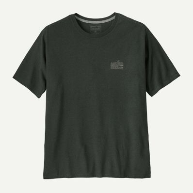 Patagonia Strataspire Responsibili-Tee® - Old Growth Green
