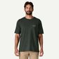 Patagonia Strataspire Responsibili-Tee® - Old Growth Green
