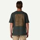Patagonia Strataspire Responsibili-Tee® - Old Growth Green