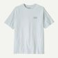 Patagonia Strataspire Responsibili-Tee® - White