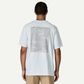 Patagonia Strataspire Responsibili-Tee® - White