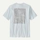 Patagonia Strataspire Responsibili-Tee® - White