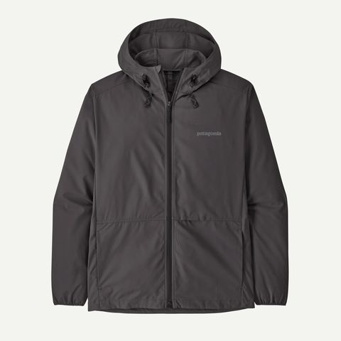 Patagonia Stretch Terre Planing Hoody - Black