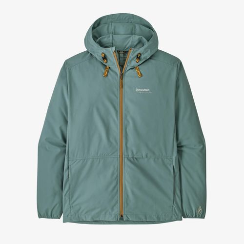 Patagonia Stretch Terre Planing Hoody - Blue Sage