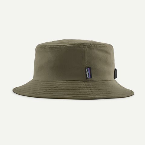 Patagonia Surf Brimmer Hat - Basin Green