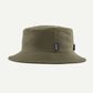 Patagonia Surf Brimmer Hat - Basin Green