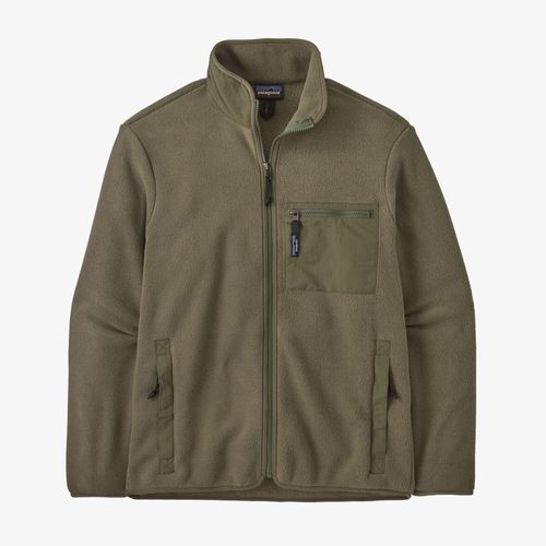 Patagonia Synchilla Fleece Jacket - Basin Green