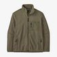 Patagonia Synchilla Fleece Jacket - Basin Green