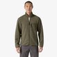 Patagonia Synchilla Fleece Jacket - Basin Green