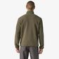 Patagonia Synchilla Fleece Jacket - Basin Green