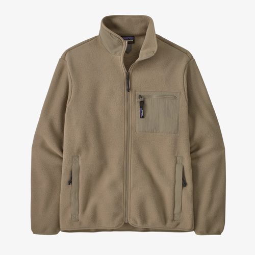 Patagonia Synchilla Fleece Jacket - Seabird Grey
