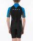 Peak Boys Energy Spring Suit - Black/Blue 