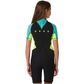 Peak Girls Energy Springsuit - Turquoise