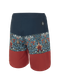 Picture Code Boardshorts - Horta