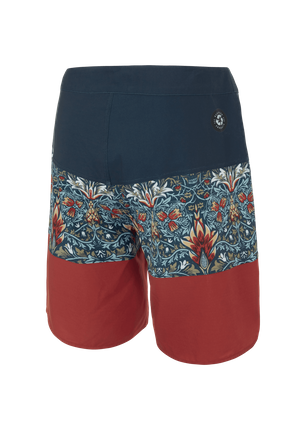 Picture Code Boardshorts - Horta