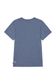 Picture Authentic Tee Shirt - Dark Blue Melange