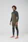 Picture Equation Flex Skin Chest Zip 3/2 - Dark Army Green
