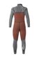 Picture Equation Flex Skin Chest Zip 3/2 - Dark Army Green