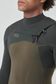 Picture Equation Flex Skin Chest Zip 3/2 - Dark Army Green