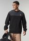 Picture Organic Cotton Klob Crew Sweater - Black