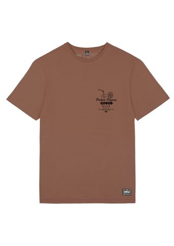 Picture Organic Cotton Vacation Tee - Rustic Brown