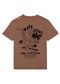 Picture Organic Cotton Vacation Tee - Rustic Brown