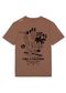 Picture Organic Cotton Vacation Tee - Rustic Brown