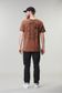 Picture Organic Cotton Vacation Tee - Rustic Brown