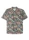 Picture Mataikona Short Sleeve Shirt- Cathay