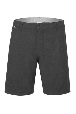 Picture Podar Hybrid Board Short - Black