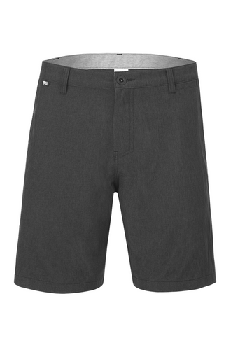 Picture Podar Hybrid Board Short - Black