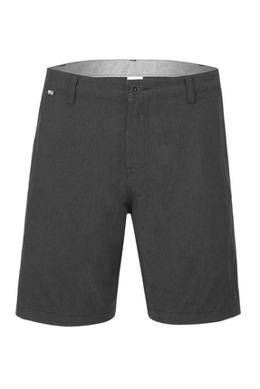 Picture Podar Hybrid Board Short - Black