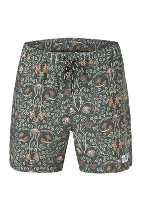 Picture Piau 15 Boardshorts - Dark Bali