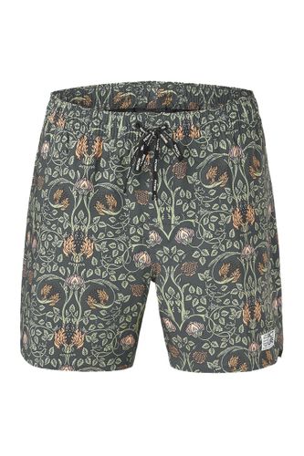 Picture Piau 15 Boardshorts - Dark Bali