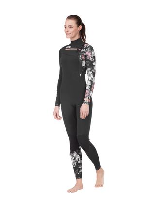 O'Neill Womens Bahia 2mm Superlite Neo Wetsuit Leggings - Black, Womens neoprene  leggings