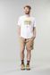 Picture Timont Urban Tech Tee - White