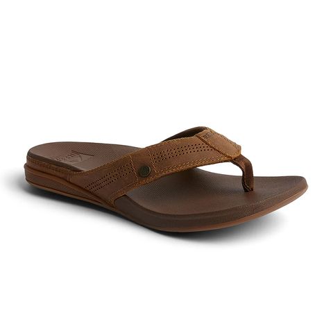 Reef Cushion Lux - Toffee