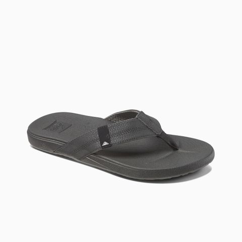 Reef Cushion Phantom Jandals - Black