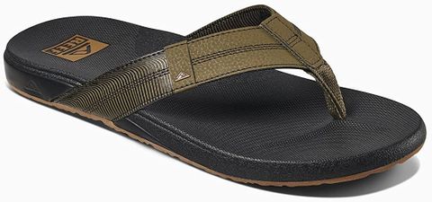 Reef Cushion Phantom Jandals - Olive Swells