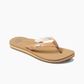 Reef Cushion Sand Jandals - Natural