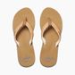 Reef Cushion Sand Jandals - Natural