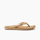 Reef Cushion Sand Jandals - Natural