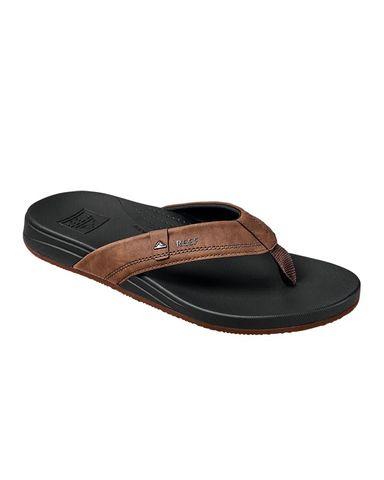 Reef Cushion Spring Jandals - Brown