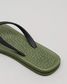 Reef G-Land Jandals - Olive/Black