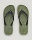 Reef G-Land Jandals - Olive/Black